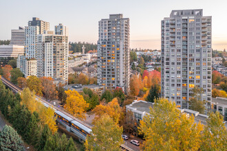 Urba at Collingwood Village in Vancouver, BC - Building Photo - Building Photo