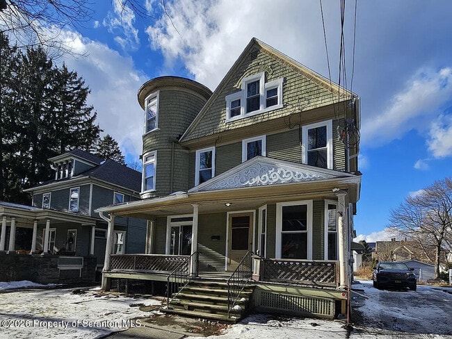 property at 1615 Monsey Ave