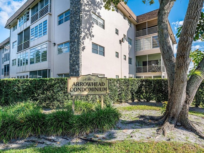 property at 8161 SW 24th Ct