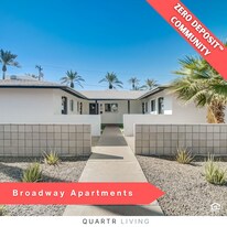 113 W Broadway Rd in Tempe, AZ - Building Photo