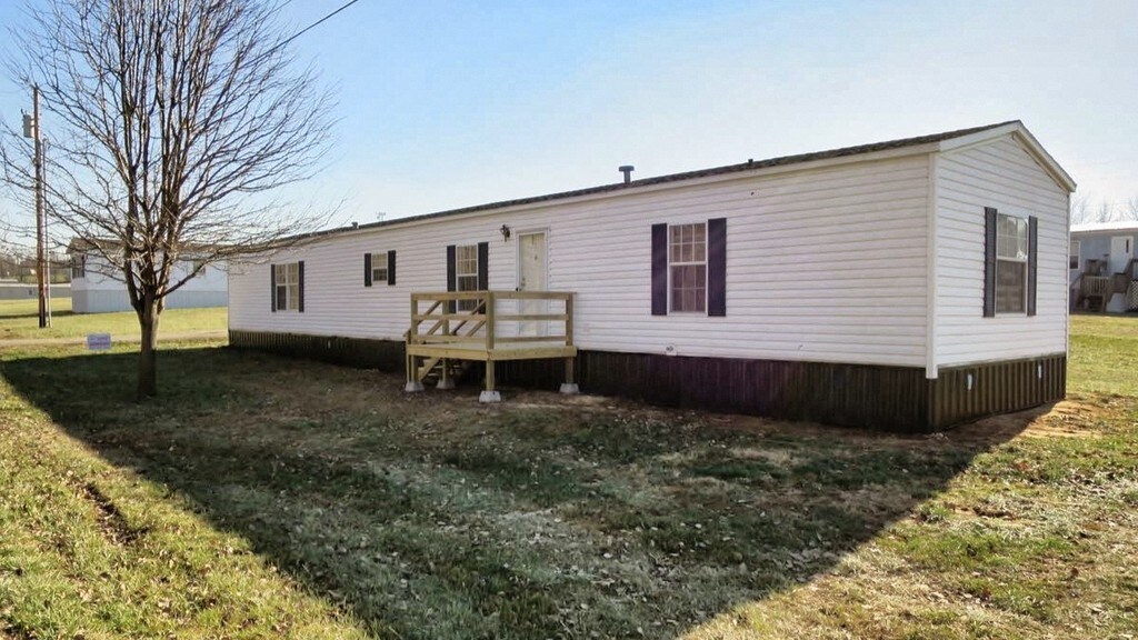 Green River Lake Commons Apartments Campbellsville, KY Apartments For