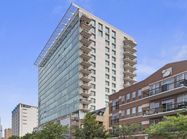 property at 1845 S Michigan Ave