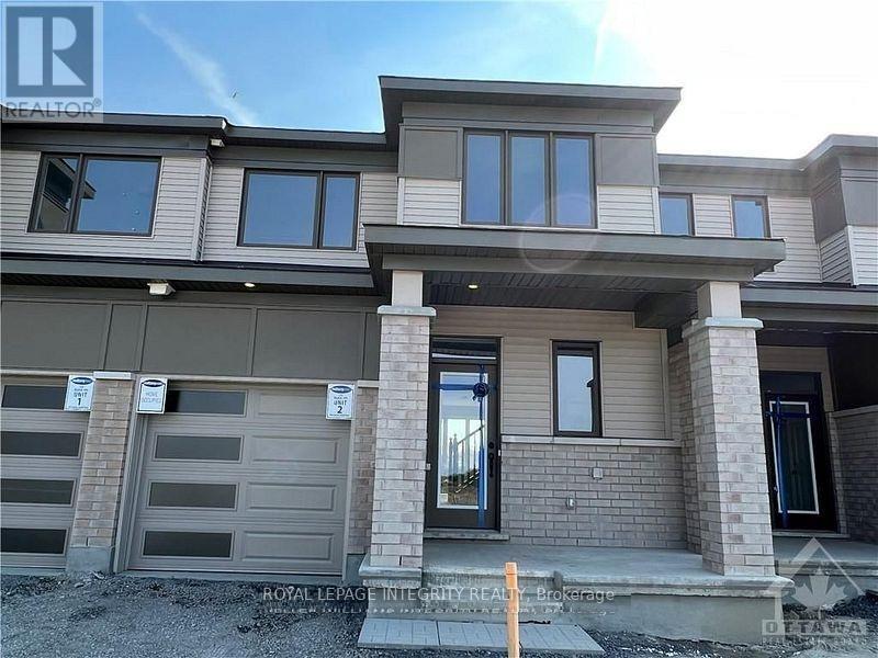 540 Culdaff Rd in Ottawa, ON - Building Photo