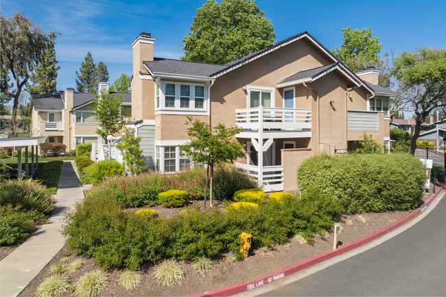 Raintree Apartments in Fairfield, CA - Building Photo - Building Photo