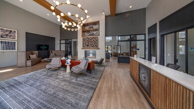 Cove at Covington in Covington, GA - Foto de edificio - Building Photo