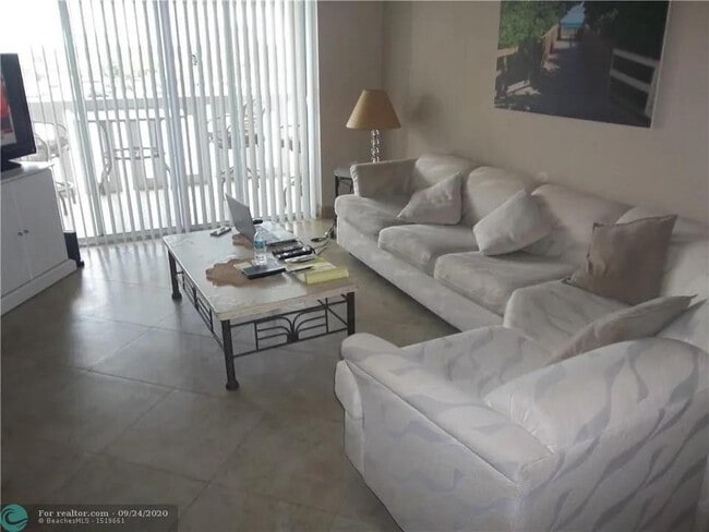 property at 1889 S Ocean Dr