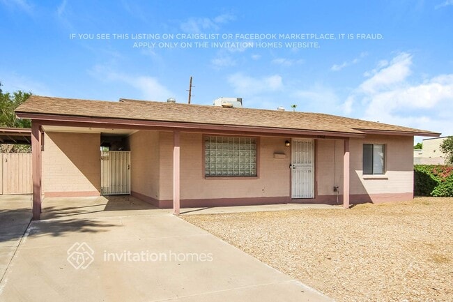 property at 5902 W Mitchell Dr