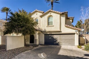 8208 W Wildwood Glen Dr in Las Vegas, NV - Building Photo