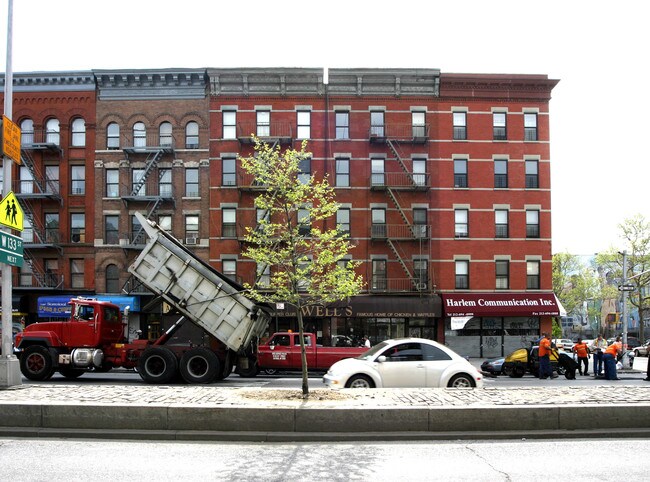 2247-2249 Adam Clayton Powell Jr Blvd in New York, NY - Building Photo - Building Photo