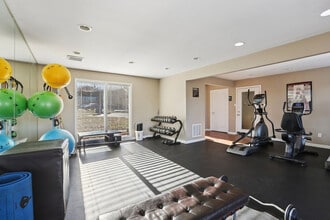 Brookwood Apartments in Indianapolis, IN - Building Photo - Building Photo