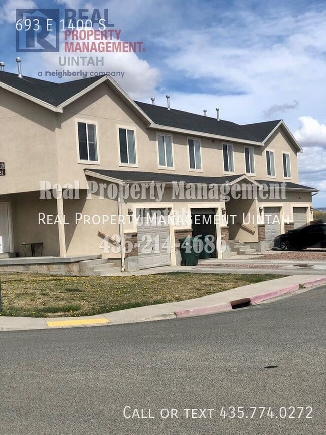 property at 693 E 1400 S