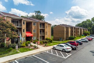 Northgate Apartments in Silver Spring, MD - Building Photo
