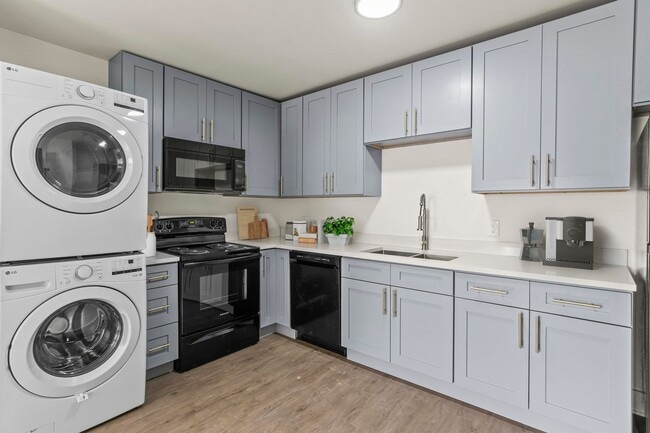 Greenway Trail Apartments