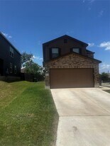 8403 Picoso Point in San Antonio, TX - Building Photo