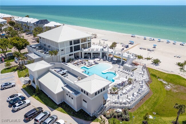 property at 265 Barefoot Beach Blvd