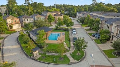10 Jarvis Row Cir in The Woodlands, TX - Building Photo - Building Photo