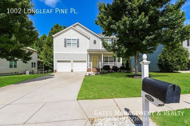 property at 1002 Longleaf Pine Pl