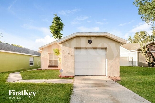 property at 7446 Groveoak Dr