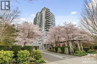 2688 West Mall in Vancouver, BC - Building Photo