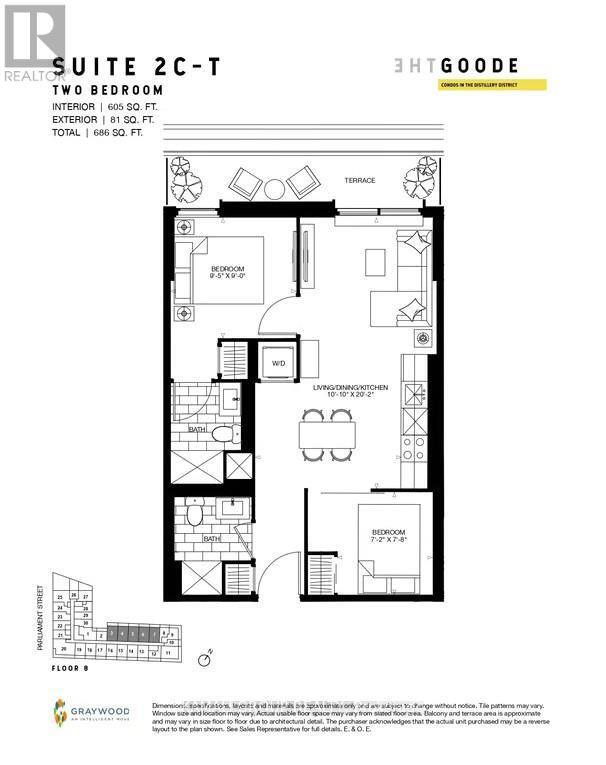 35 Parliament St in Toronto, ON - Building Photo - Building Photo