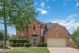 707 Lytton Springs Way in Spring, TX - Building Photo