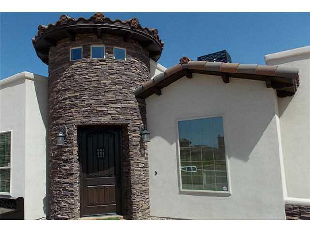 1262 Franklin Raven Pl in El Paso, TX - Foto de edificio - Building Photo