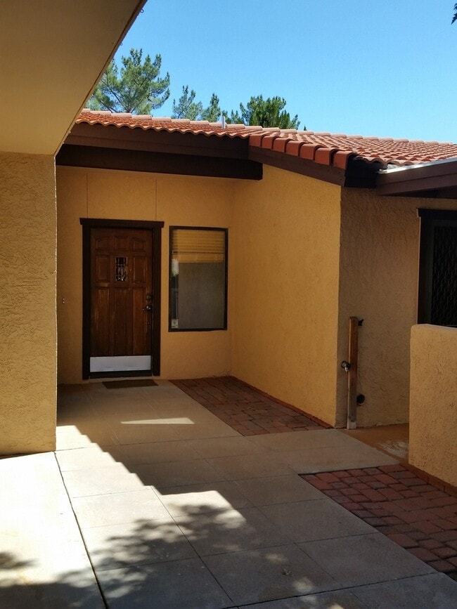 property at 155 Canyon Diablo Rd