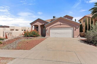 6377 Franklin Ridge Dr in El Paso, TX - Building Photo - Building Photo