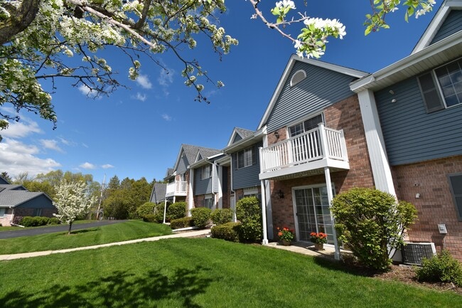 Shady Lane Apartments