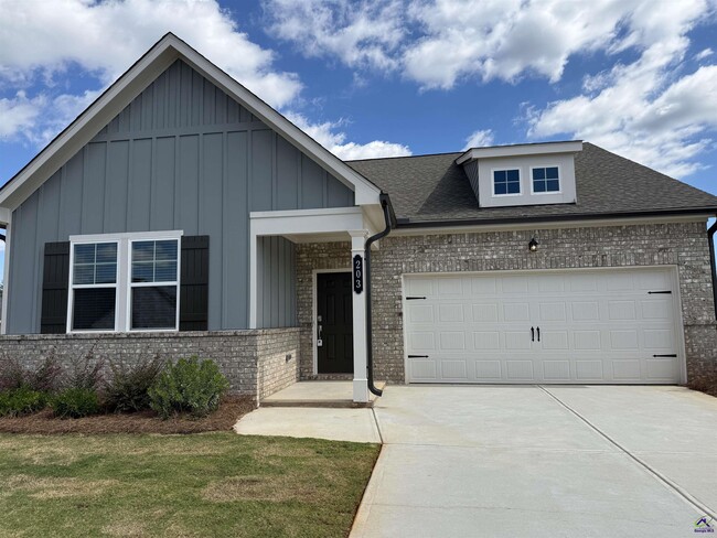 property at 203 Overton Dr
