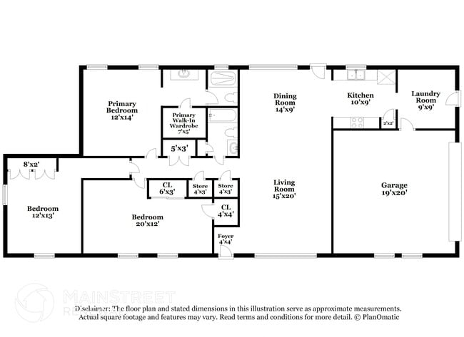 8347 Bridgewood Dr in Southaven, MS - Building Photo - Building Photo