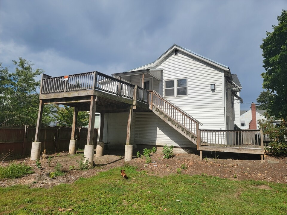 407 Bloom St in Danville, PA - Building Photo