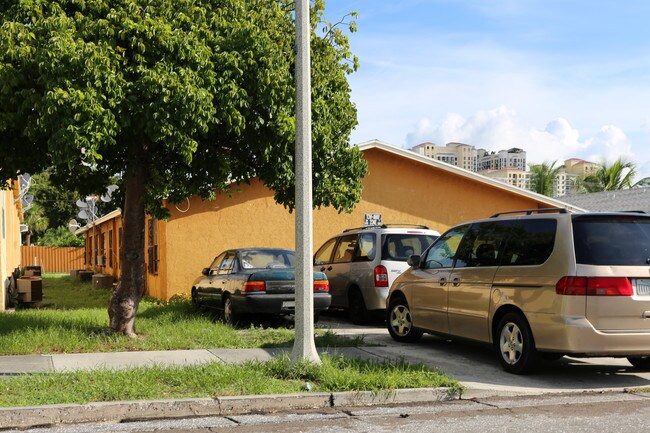507 O St in West Palm Beach, FL - Building Photo - Building Photo