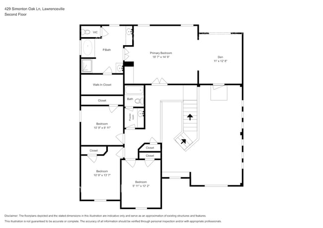 429 Simonton Oak Ln SE in Lawrenceville, GA - Building Photo - Building Photo