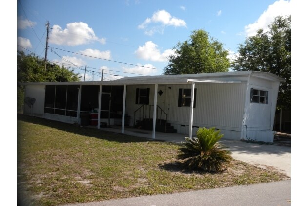 College Park Moble Home Park in Lake Wales, FL - Foto de edificio - Building Photo