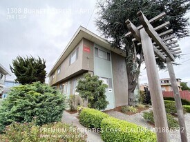 1308 Burnett St in Berkeley, CA - Building Photo