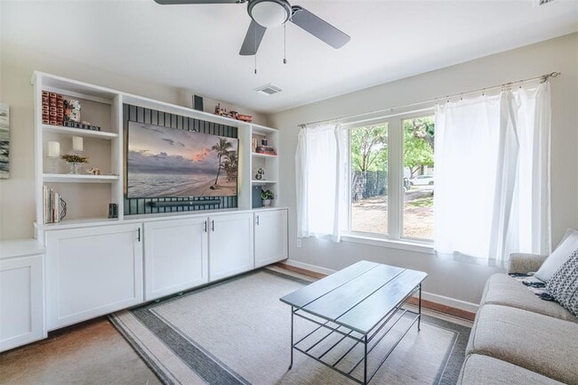 property at 1810 Quanah Parker Trail