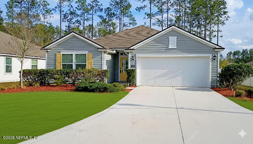 589 Glasgow Dr in Saint Johns, FL - Building Photo