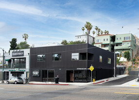 1501 W Sunset Blvd Apartments