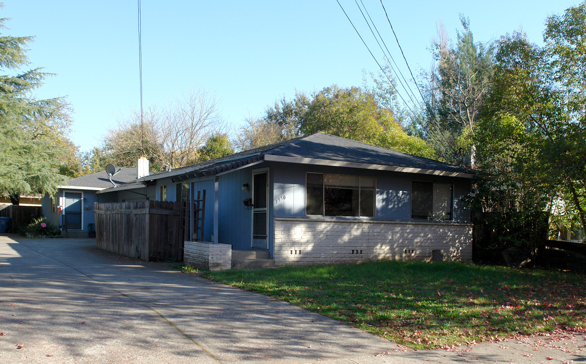 1550-1552 King St in Santa Rosa, CA - Building Photo