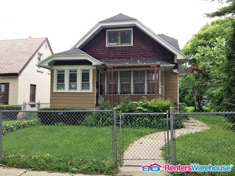 4708 W Melvina St in Milwaukee, WI - Building Photo