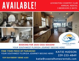 9291 Bayberry Bnd in Ft. Myers, FL - Building Photo