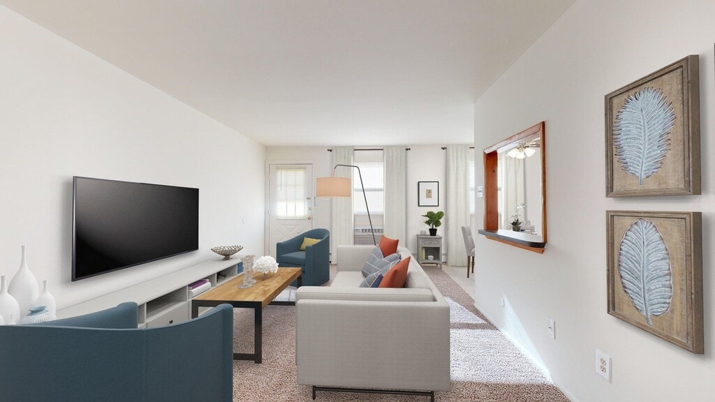 Laurelton Village Apartments Williamstown, NJ Apartments For Rent