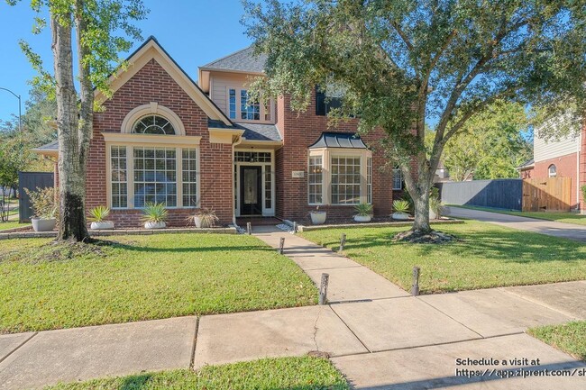 12503 Pierwood Ct in Houston, TX - Building Photo - Building Photo