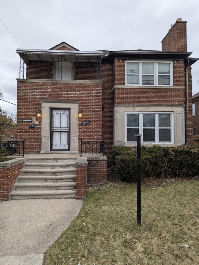 property at 17416 Kentucky St
