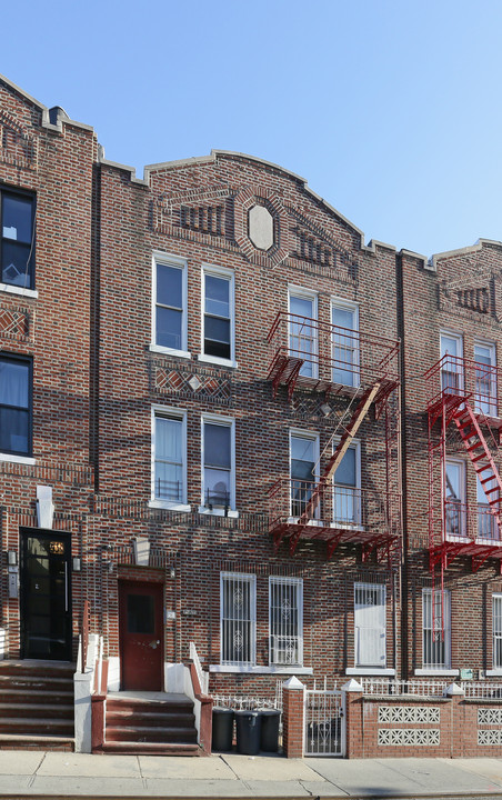 1567 Lincoln Pl in Brooklyn, NY - Building Photo