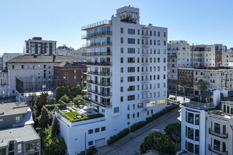 2288 Broadway St in San Francisco, CA - Building Photo - Building Photo