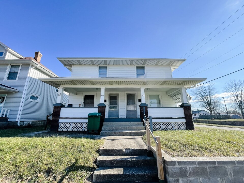 940 S 15th St in New Castle, IN - Building Photo