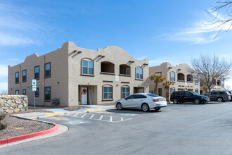 San Elizario Palms in Clint, TX - Building Photo - Building Photo