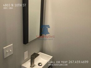 4803 N 10th St in Philadelphia, PA - Building Photo - Building Photo
